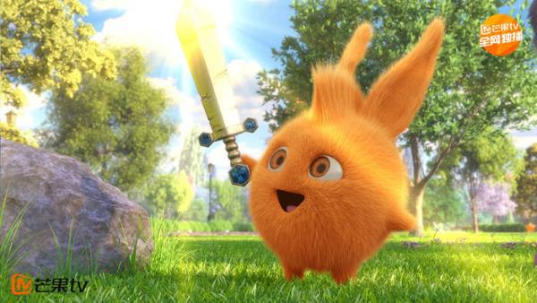 比爆笑虫子还好看，《阳光小兔兔》即将蠢萌上线