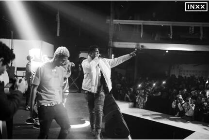 INXX再临纽约时装周，直击异质潮流盛宴