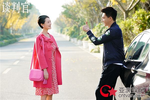 《谈判官》首曝“锋芒初露”预告片&nbsp;杨幂黄子韬谈判“各出奇招”