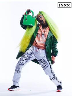 INXX再临纽约时装周，直击异质潮流盛宴