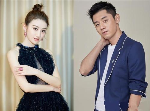 张继科景甜疑恋爱互动语气亲昵 网友：原来科科为她变得柔情