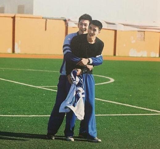 黄景瑜火了之后为何不愿提及许魏洲 两人竟然还有这么一段故事