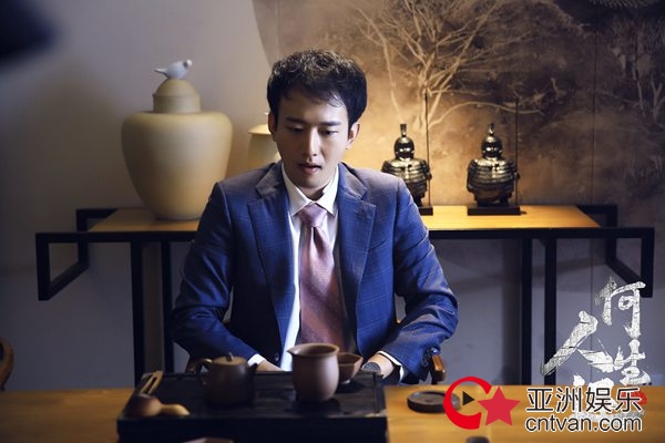 刑侦推理网剧《何人生还》杀青 型男警探吴文璟再掀推理热潮