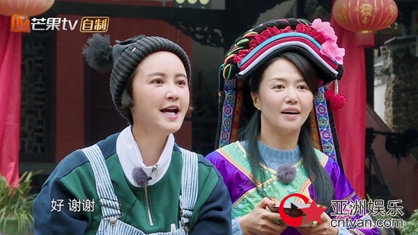 谭维维唱歌遭遇滑铁卢 对山歌竟被村民“碾压”