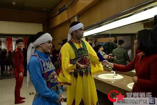 央视春晚彩排揭秘