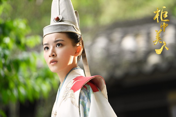 梁婧娴《柜中美人》英气撩出新高度 角色反差圈粉升级