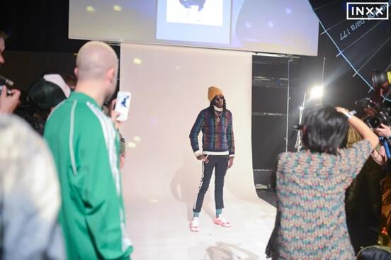 INXX再临纽约时装周，直击异质潮流盛宴