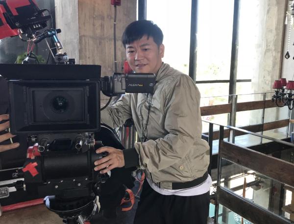 陈林海新作《我爱你，这是最好的安排》即将播出