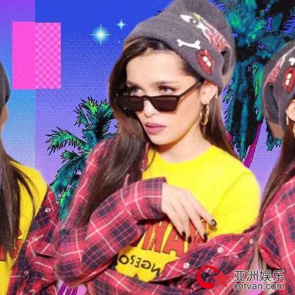 菲律宾90后神秘女歌手K.Z.踢馆《歌手》