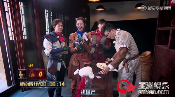 最具诚意的综艺《王者出击》圆满收官，它背后站着哪个“男人”呢？