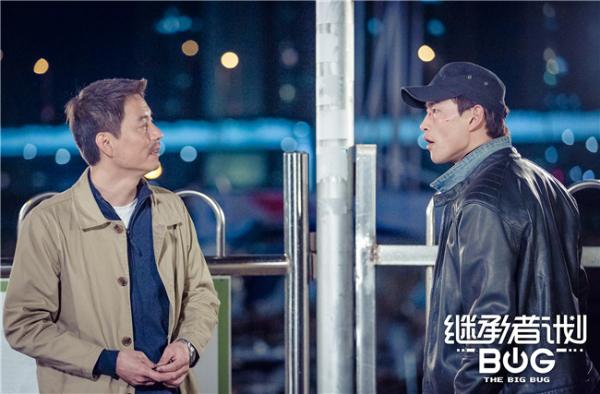 《继承者计划》会员收官成功逆袭 红海行动狙击手王彦霖变身卧底