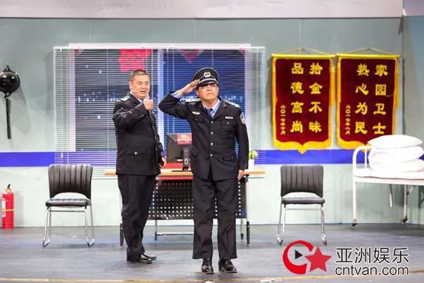 《欢乐喜剧人》贾冰获赞&nbsp;郭德纲：你一定得成功