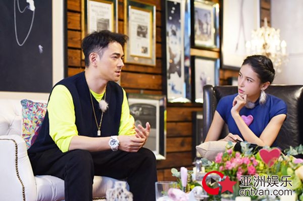 潘玮柏好友李晨《催眠大师》爆料无尾熊CP没有在一起