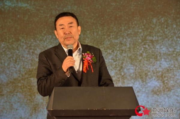 年度史诗巨制纪录片《向南流的河》北京启动