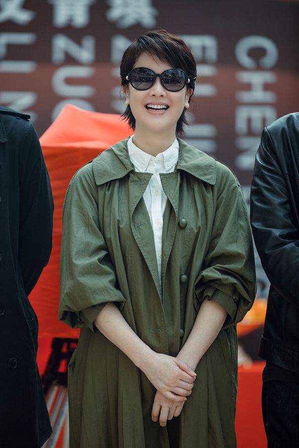 《如果岁月可回头》开机 靳东携手蒋欣踏上疗情之旅