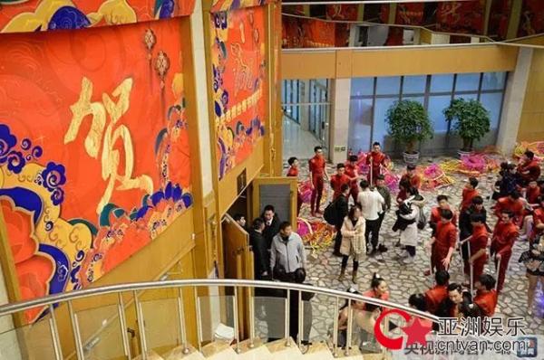 央视春晚彩排揭秘