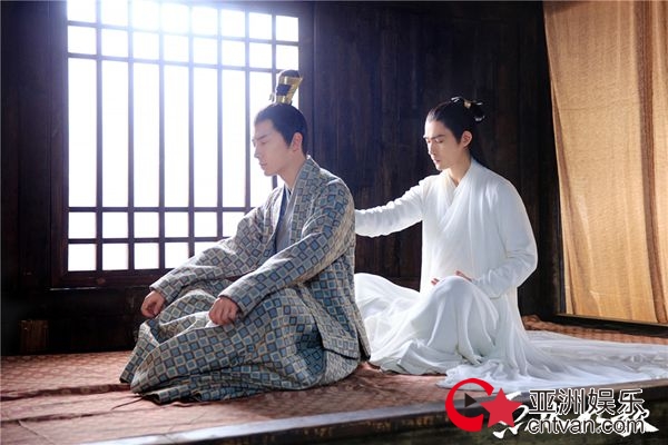 《烈火如歌》周渝民迪丽热巴领衔“绝美制造”江湖奇恋