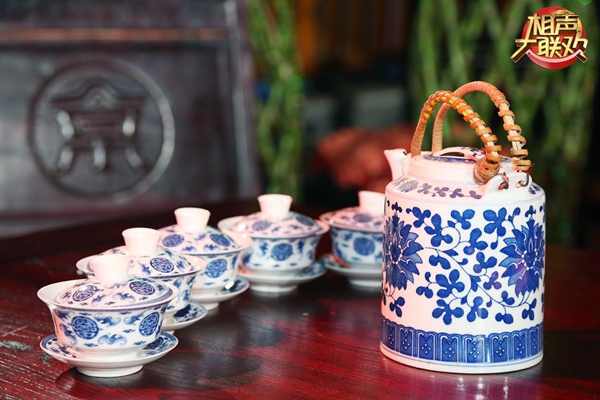 传承经典 不忘创新 2018新春相声大联欢跨界再接力