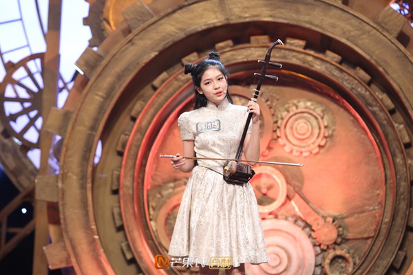 《放学别走》00后传承传统乐器，撒贝宁直呼“太棒了”