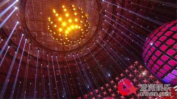 江苏卫视农历狗年春晚大年初二压轴登场