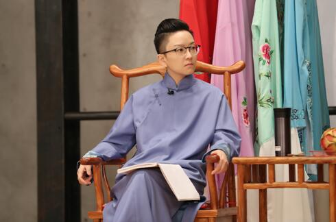 《传承中国》概念海报曝光 开辟传统文化节目新题材