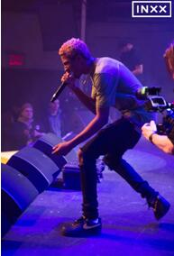 INXX再临纽约时装周，直击异质潮流盛宴