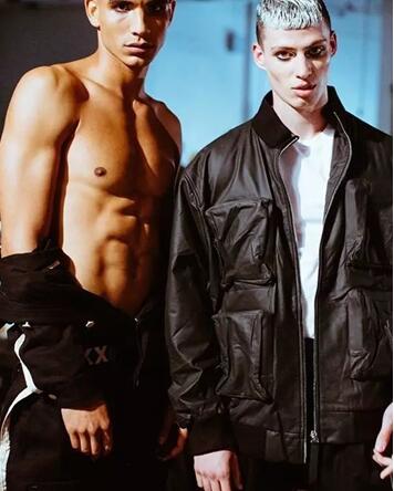 INXX再临纽约时装周，直击异质潮流盛宴