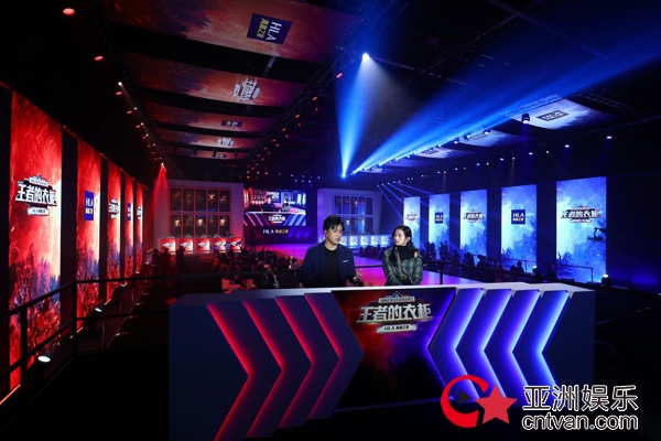 最具诚意的综艺《王者出击》圆满收官，它背后站着哪个“男人”呢？