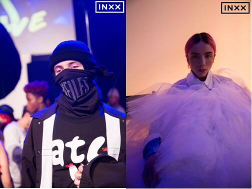 INXX再临纽约时装周，直击异质潮流盛宴