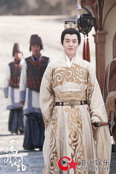 两性换位新尝试 另一种方式打开《凤囚凰》