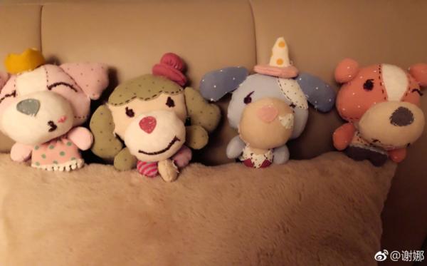 谢娜诞下双胞胎女儿张杰升级当爸&nbsp;何炅一不小心暴露干爹身份！