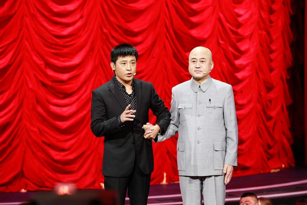 《欢乐喜剧人》孙涛退赛 网友：我涛不容易！