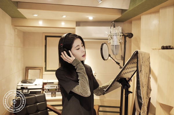 张碧晨献声新剧《烈火如歌》 人物主题曲《听雪》将上线