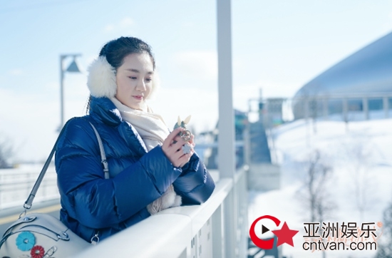 《青春抛物线》全剧圆满杀青&nbsp;中国版“排球女将”热血进击