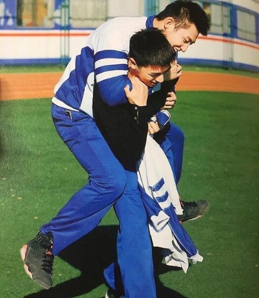 黄景瑜火了之后为何不愿提及许魏洲 两人竟然还有这么一段故事