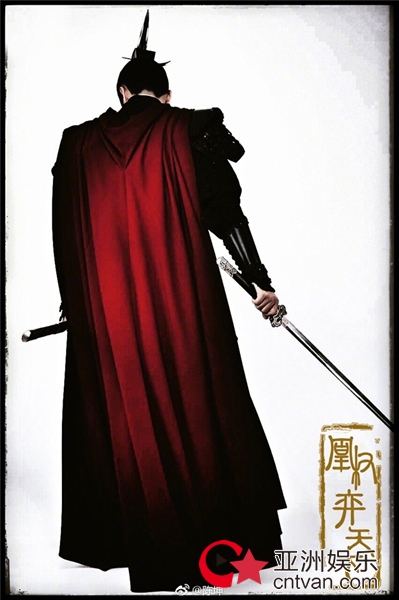 《凰权·弈天下》回望“楚王的一年”&nbsp;陈坤倾力之作蓄势待发