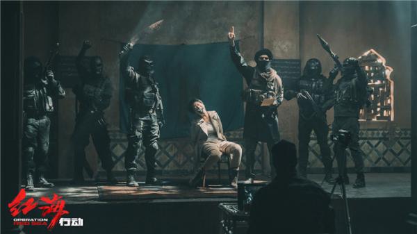 林超贤爆料：主动删减残酷镜头，真实刻画反恐战争只为强调和平可贵