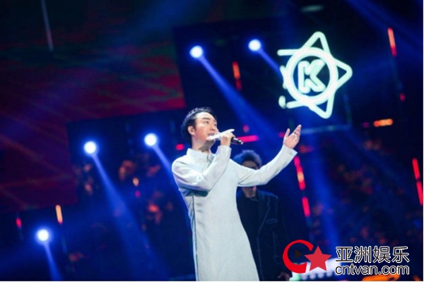 酷狗直播年度收官大作，2017酷狗直播年度音乐盛典让歌手梦想腾飞