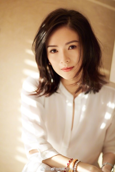 章子怡生日景甜送祝福 没想到章子怡用四个字证实了“科甜”恋情