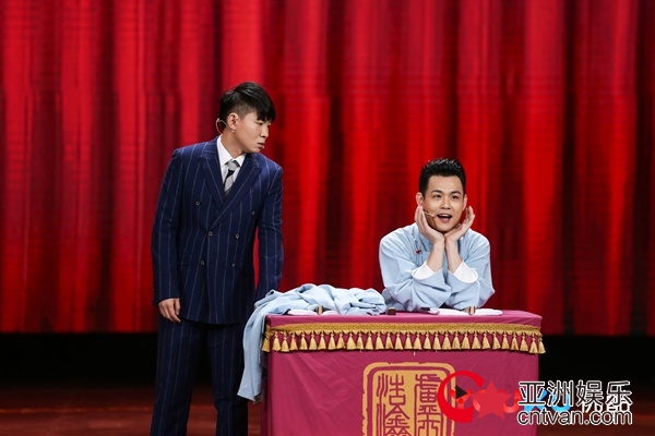 中招“过年病”不用怕 一招《欢乐喜剧人4》让你药到病除