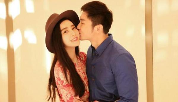 范冰冰青涩旧照五官精致 除了轻微的婴儿肥范冰冰才真正从小美到大