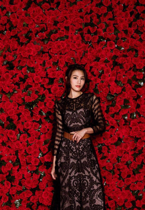 周秀娜提名金像奖最佳女主角 用角色证明自己