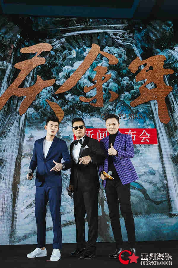 《庆余年》豪华阵容曝光 老戏骨新生代齐亮相