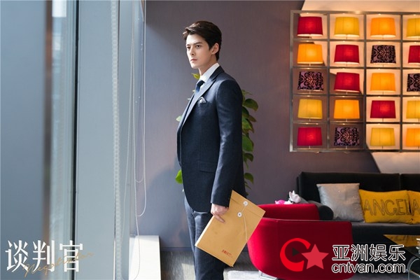 《谈判官》首播收视第一&nbsp;杨幂黄子韬“狭路相逢”