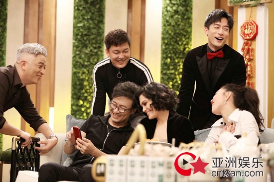 《歌手》全能型歌手KZ谭定安强势踢馆