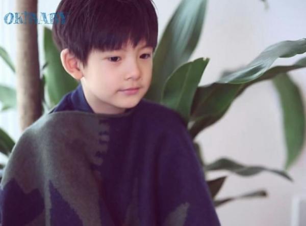 潘粤明发文为儿子庆生引人心疼 不能守护的他只能这样隐忍去爱