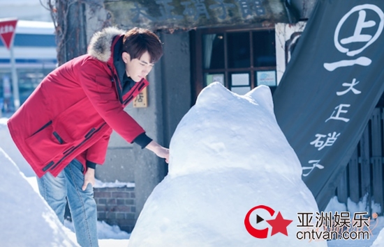 《青春抛物线》全剧圆满杀青&nbsp;中国版“排球女将”热血进击