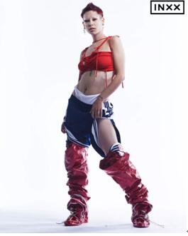 INXX再临纽约时装周，直击异质潮流盛宴