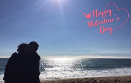 2018明星们的情人节都是怎么过得 李晨范冰冰最走心！