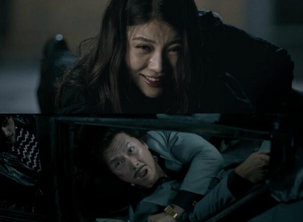 博纳红海行动追龙硬中带软 提名金像奖微博之星